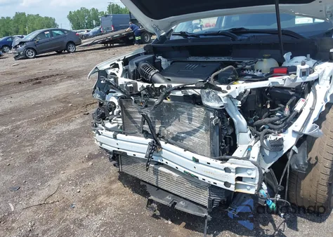 2022 GMC Acadia Awd Sle from USA, damaged, VIN 1GKKNRL41NZ141308